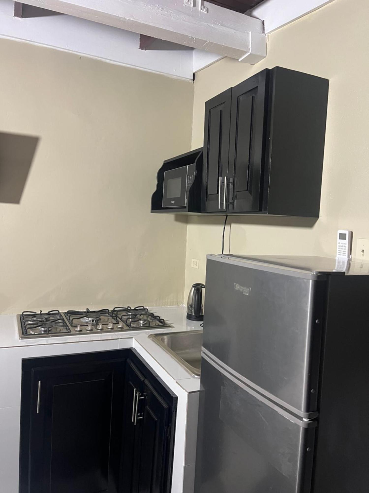 Cozy Apartment Kingston Bagian luar foto