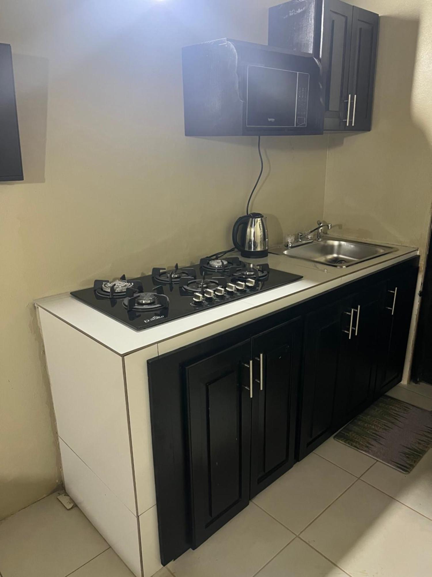 Cozy Apartment Kingston Bagian luar foto